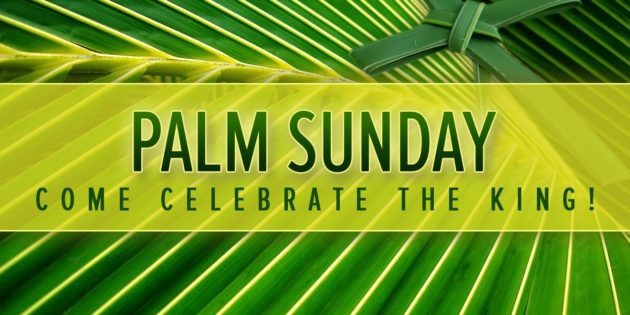 Palm Sunday