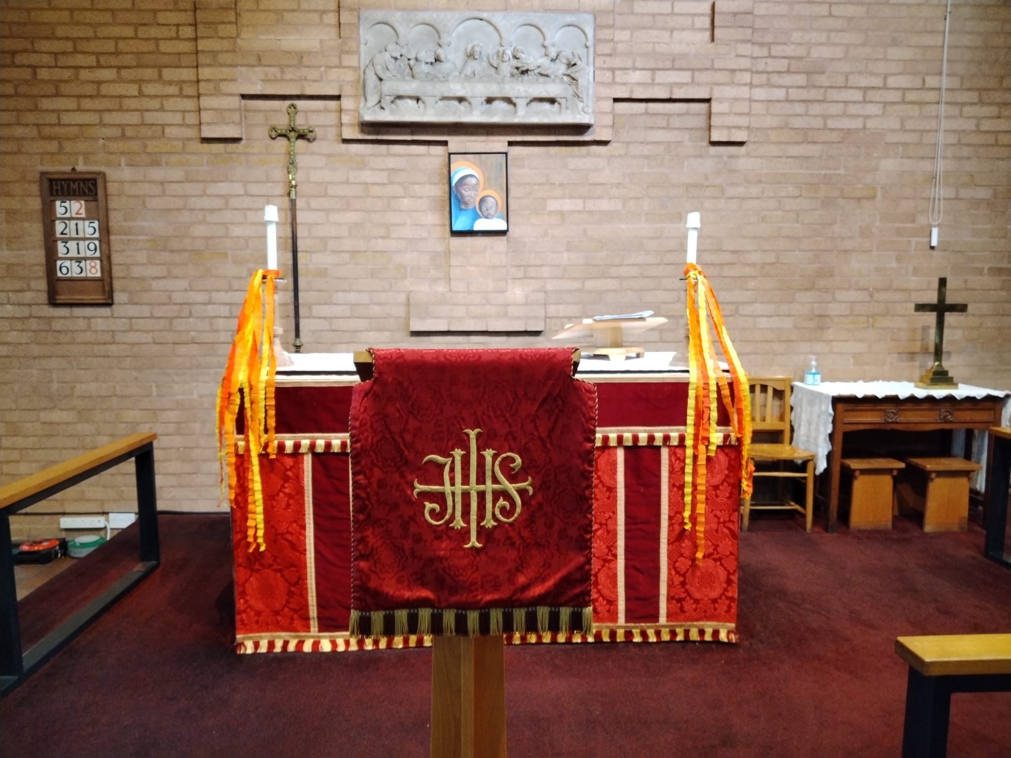 Pentecost Day