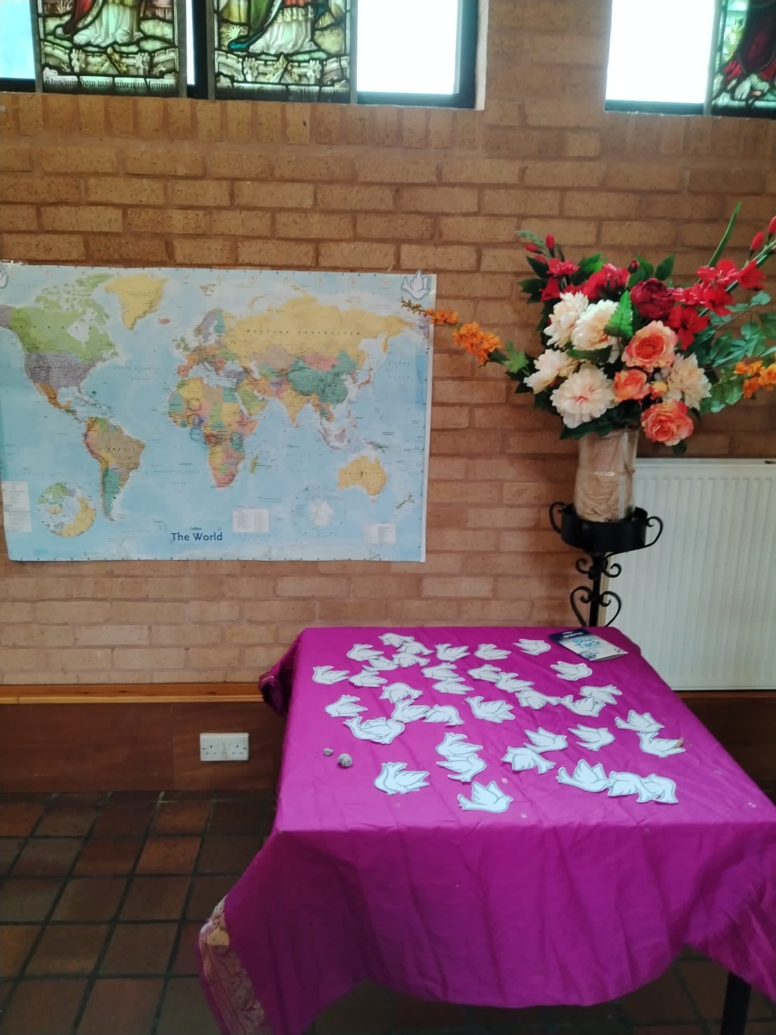 Pentecost Day