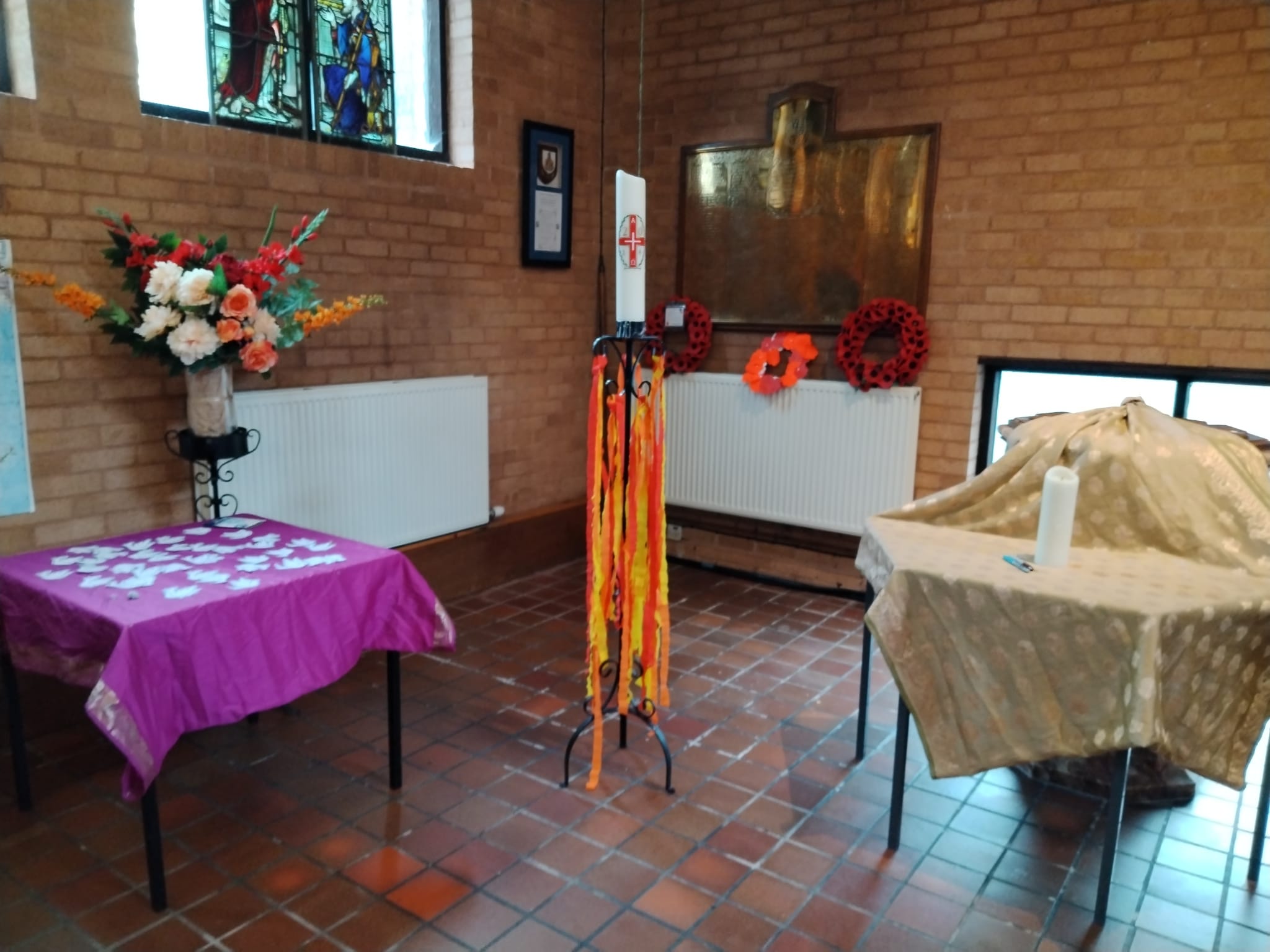 Pentecost Day