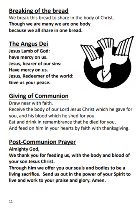 Pentecost Book