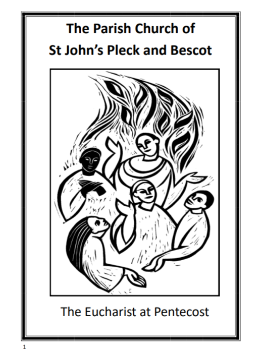 Pentecost Book