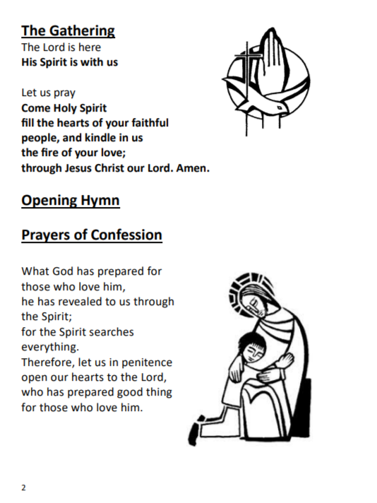 Pentecost Book