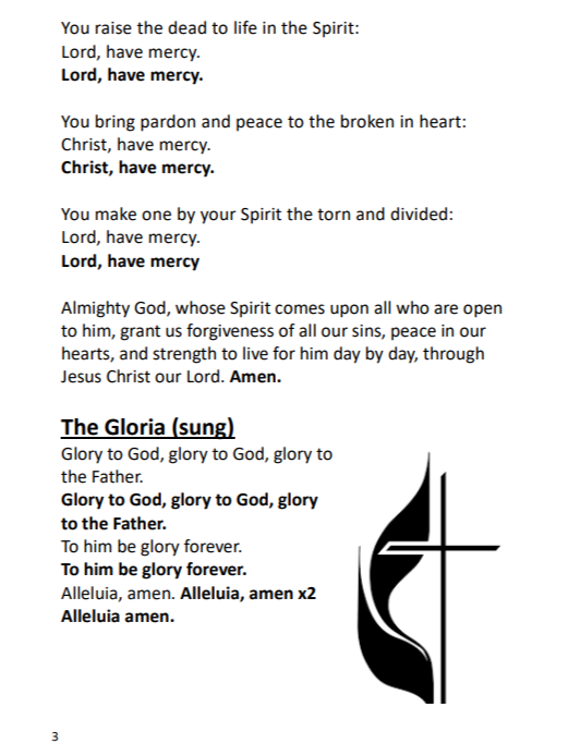 Pentecost Book