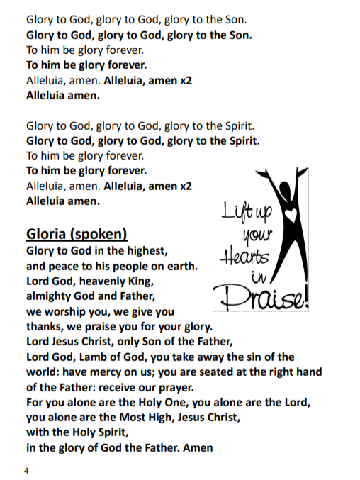 Pentecost Book
