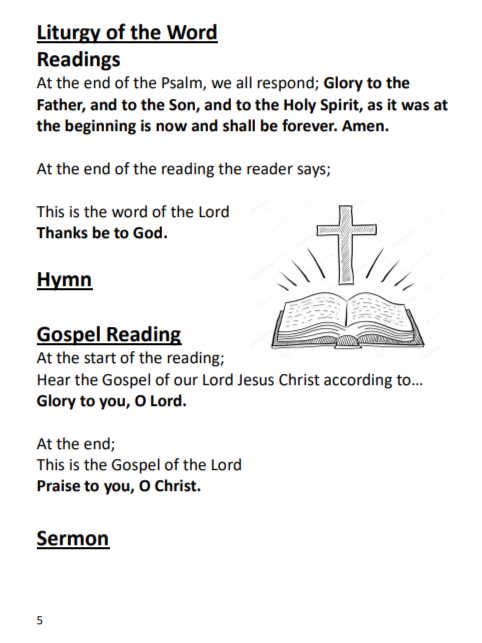 Pentecost Book