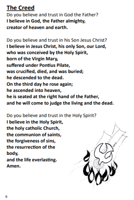 Pentecost Book
