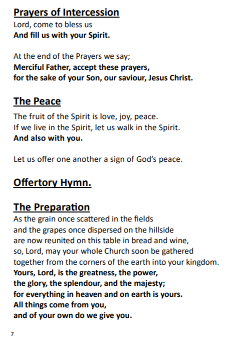 Pentecost Book