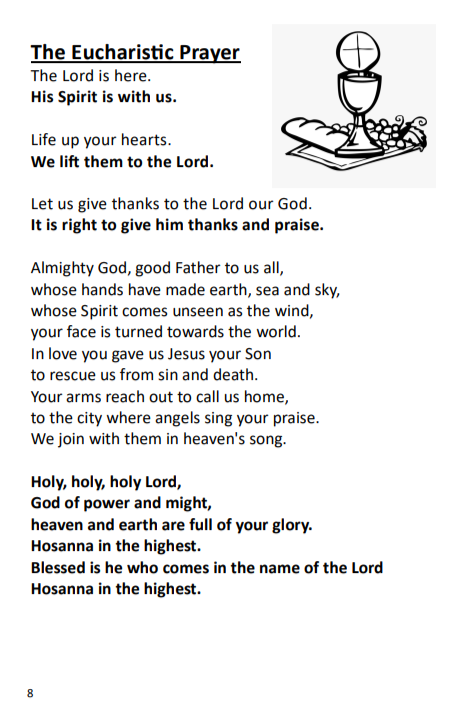 Pentecost Book