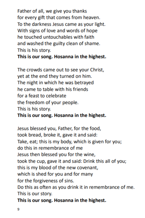 Pentecost Book